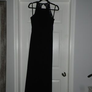 BHLDN Foundry Dress Navy